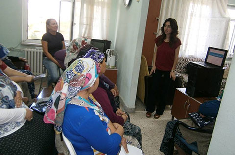 Obezite eğitimi evde başlıyor