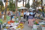 Bu pazarda satılan ürünler organik