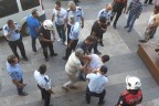 Çınar’da tacizci dehşeti