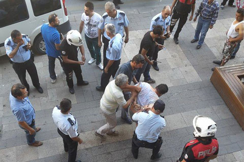 Çınar’da tacizci dehşeti