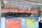 10 Bin kişi Denizli Kart aldı
