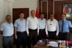 ENVER fabrika bacalarını işaret etti