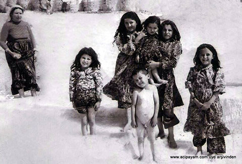 36 yıl önce Pamukkale