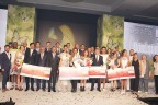 Genç tasarımcılar ödüllerini aldı