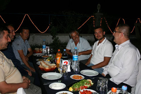 Çivril’de ayçekirdeği sıkıntısı