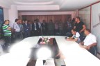 İki dükkana 1,3 milyon lira