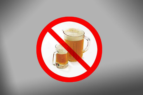 Alkol satan bayiye ceza