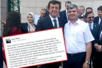 AK Partili Başkan’dan haddini aşan paylaşım
