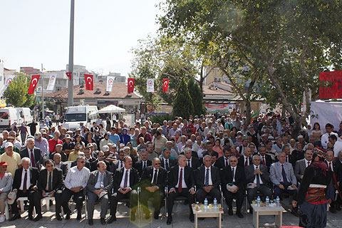 Ahilik Haftası kutlandı