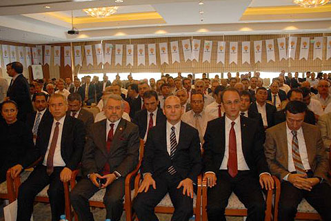 SOYLU: MİLLET, AK PARTİ’DEN İKİNCİ SIÇRAMAYI BEKLİYOR