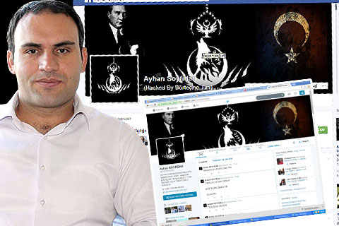 AK Partili Soyfidan’ı ülkücüler hackledi