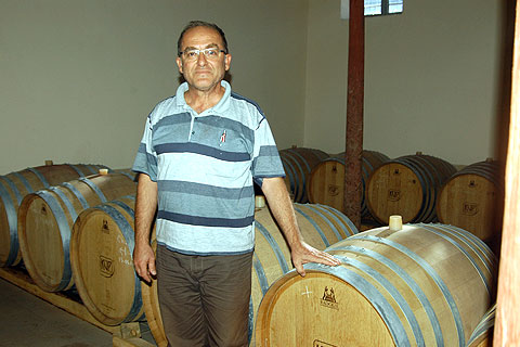 BAĞ ÜZÜM VE ŞARABI BEKLEYEN TEHLİKE NE?