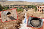 Bükrüce’nin su şebekesi yenilendi