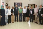 Kent Konseyi ilk toplantıyı yaptı