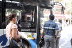 Belediye otobüslerinde artık para geçmeyecek!
