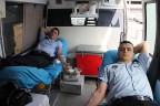 Zabıta kan verdi