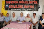 Vekillere çağrı: Halkın çıkarlarını koruyun