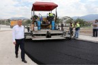 Büyükşehir 320 km asfalt dökecek