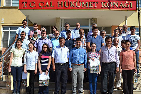 Başarılı öğrencilere tablet bilgisayar