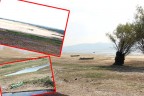 ‘VAHŞİ SULAMA’ IŞIKLI GÖLÜ’NÜ KURUTUYOR