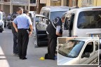 İşadamına silahlı saldırı