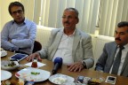 DEİM Başkanı Demirten: İş kazaları fıtrat değildir