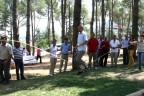 ÇOCUKLAR GİBİ EĞLENDİLER