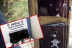 Okulu soyan hırsızlar yakalandı