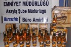 4 büfeyi soyan hırsız yakalandı
