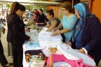 Bu kermes engelliler için