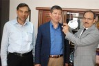 ENVER başkanlardan memnun