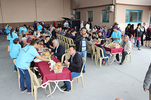 CHP’Yİ BULUŞTURAN MEVLİD