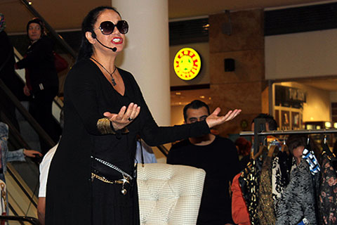 Forum AVM’de moda rüzgarı esiyor