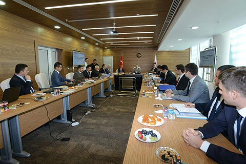 GEKA Denizli’de toplandı