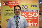 Gün’de 20. yıla %50’lik indirim