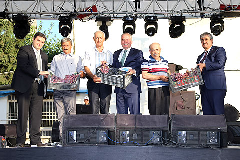 Güney’de Festival coşkusu
