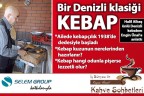 76 yıldır kebap pişiriyorlar