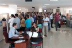 250 işsizden 35’i işe yerleştirildi