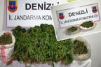 Jandarmadan 3 ilçede uyuşturucu operasyonu