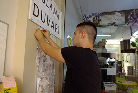 İddaa’da kaybedenlere ağlama duvarı
