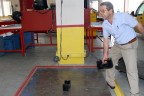 5 ilçenin denetimini Merkezefendi yapacak