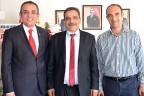 Dağdeviren ve Kayalar görevlerini bıraktı