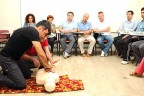 Öğretmenlere İlk yardım Eğitimi