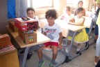 Okula tatlı başlangıç