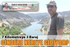 Suyun belleği hayatın tarihidir
