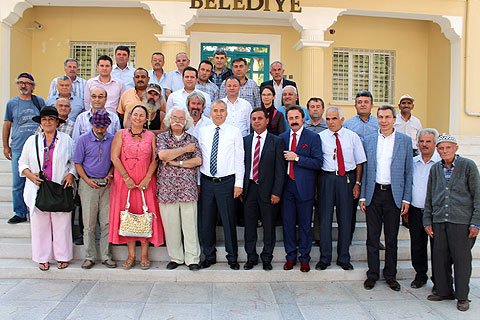 Başkan Zolan’dan Çallı Evi Sözü