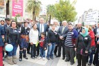 Özel çocuklar için özel etkinlik