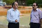 Avrupa’da termal turizm incelemesi yapacaklar