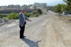Pınarkent’e duble yol