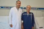 Yaşamak için ölümü göze aldı